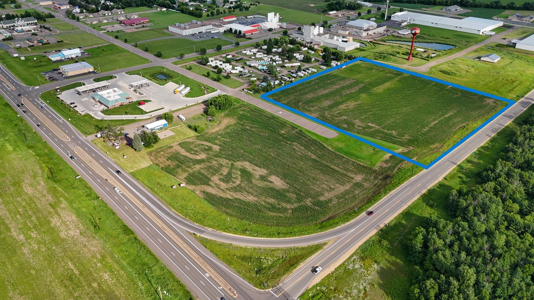 Tbd Industrial Avenue Turtle Lake WI 54889