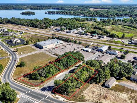 Tbd (XXX) Second Avenue N (Lot 1 Blk 2) Zimmerman MN 55398