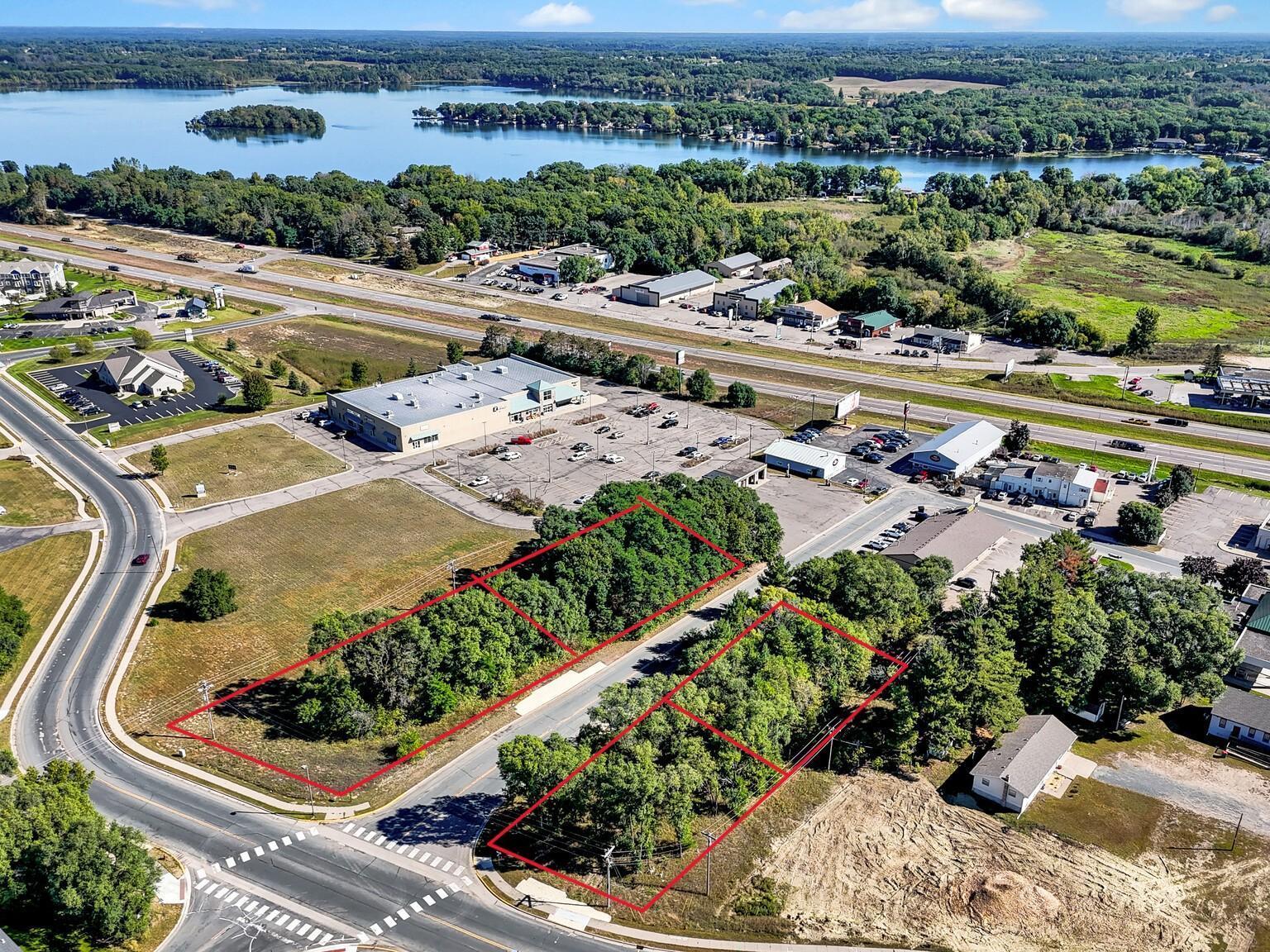 Tbd (XXX) Second Avenue N (Lot 1 Blk 2) Zimmerman MN 55398
