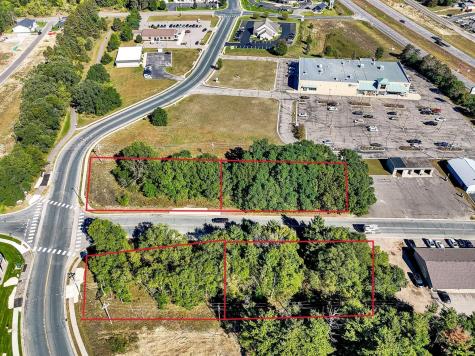 Tbd (XXX) Second Avenue N (Lot 1 Blk 2) Zimmerman MN 55398