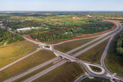 TBD Tbd - Main Street Pequot Lakes MN 56472