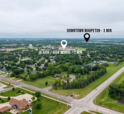 1499 Edgewood Court Wahpeton ND 58075