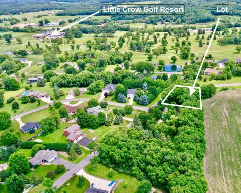 Tbd 161st Avenue NE New London MN 56273