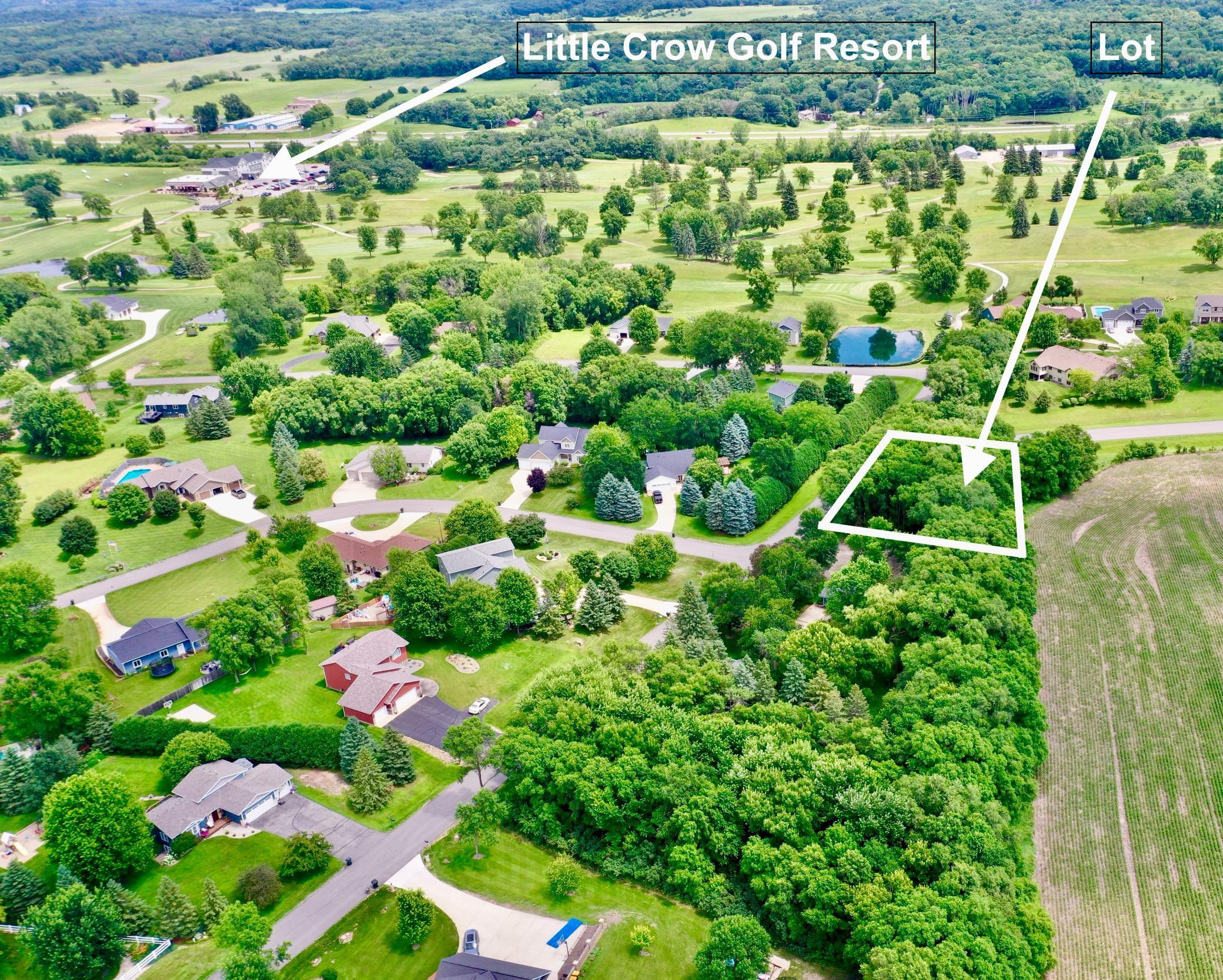 Tbd 161st Avenue NE New London MN 56273