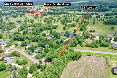 Tbd 161st Avenue NE New London MN 56273