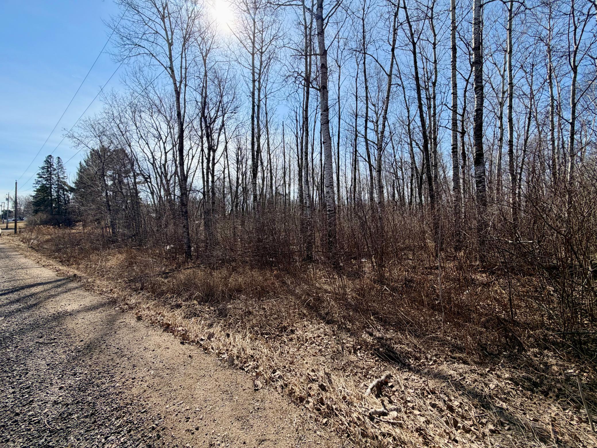 Tbd First Avenue N Kelly Lake MN 55746