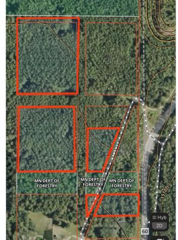 Tbd First Avenue N Kelly Lake MN 55746