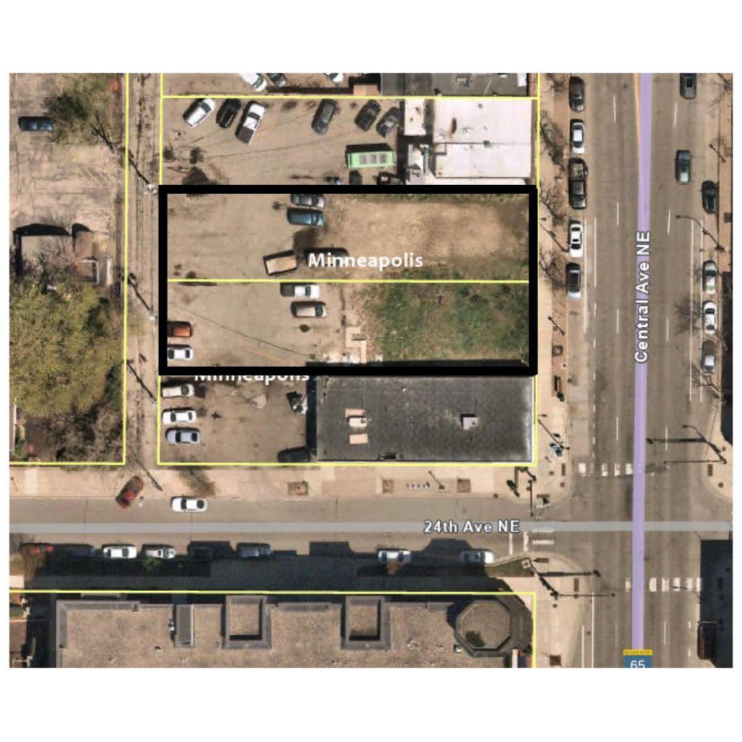 2402 Central Avenue NE Minneapolis MN 55418