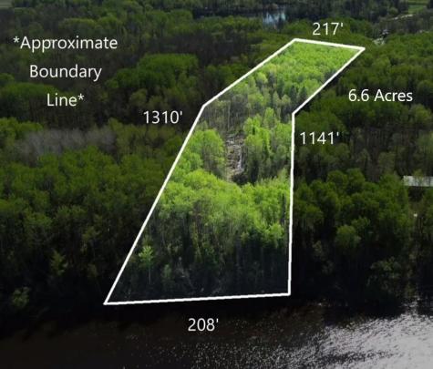Lot 8 - Tbd Driftwood Lane NW Baudette MN 56623