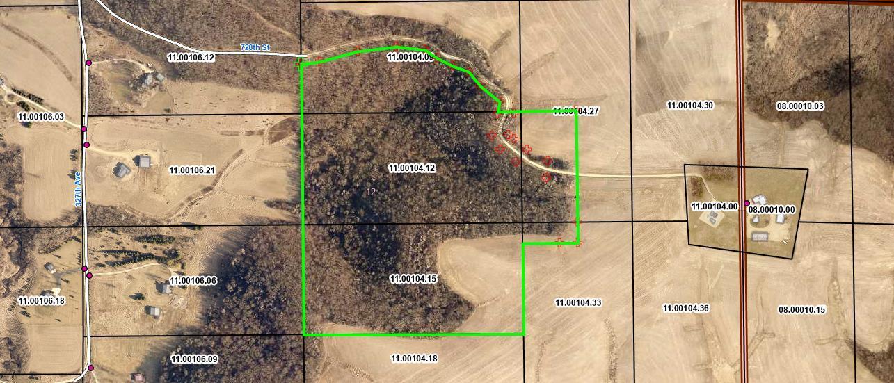 Tbd 728th Street Lake City MN 55041