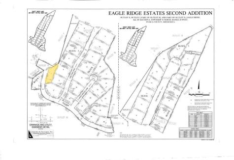 Tbd - Lot 1 Blk 2 Bay Road Coleraine MN 55722