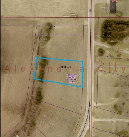 1XX2 Rosewood Lane SE Alexandria MN 56308