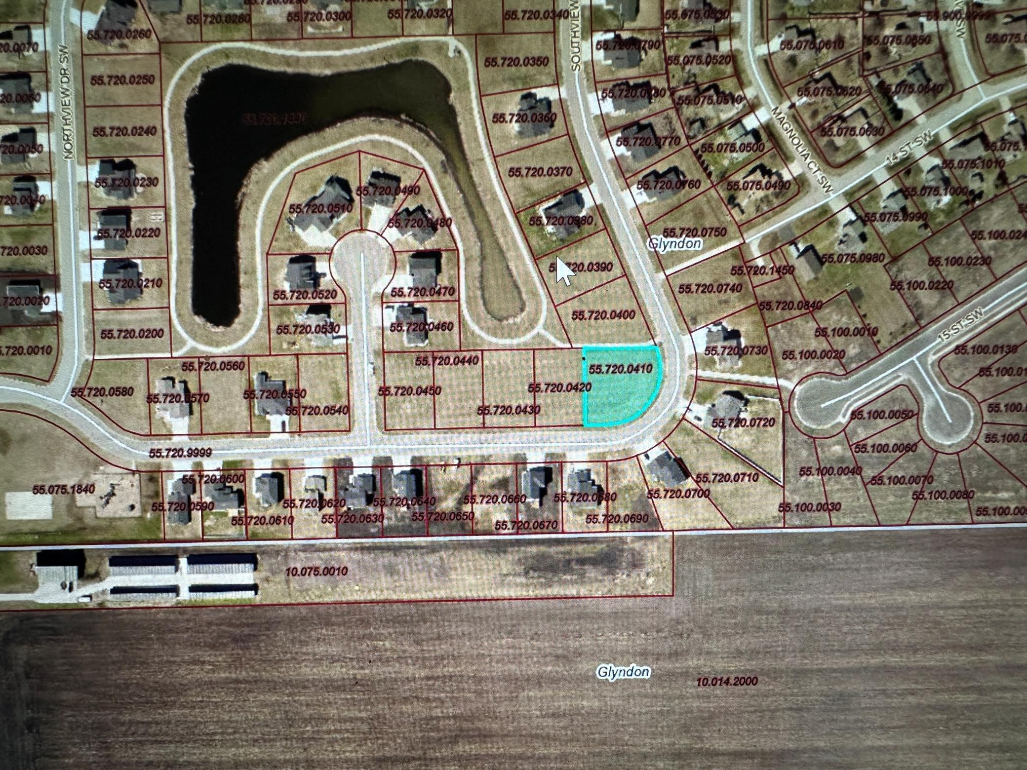 1261 Southview Drive SW Glyndon MN 56547