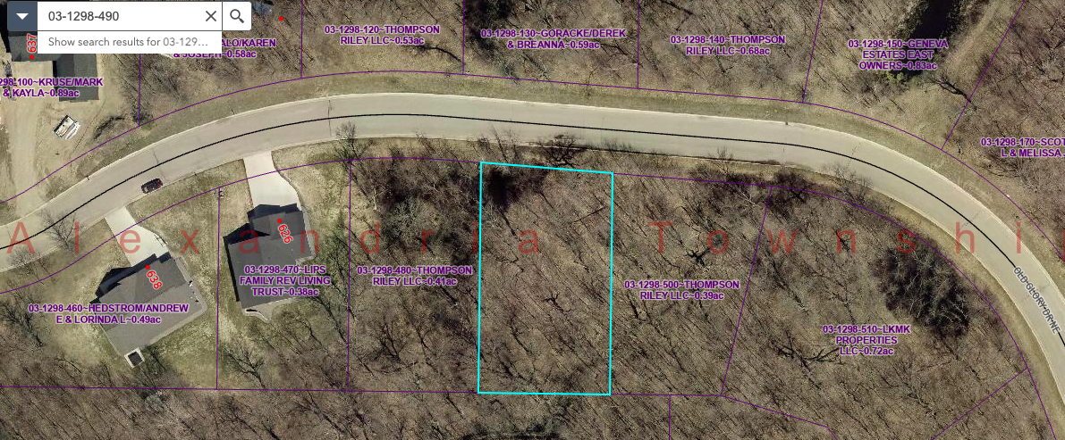 Lot 4 Block 2 Old Glory Drive NE Alexandria MN 56308
