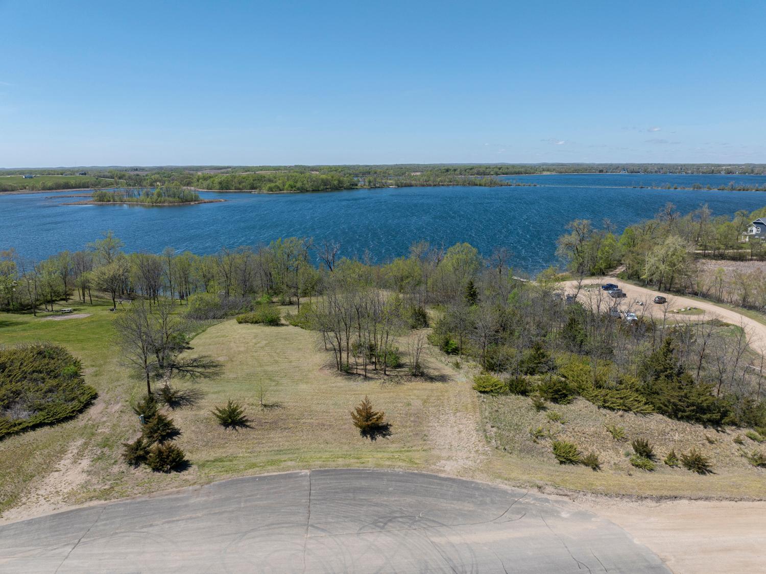 Tbd Seclusion Point Road Dent MN 56528