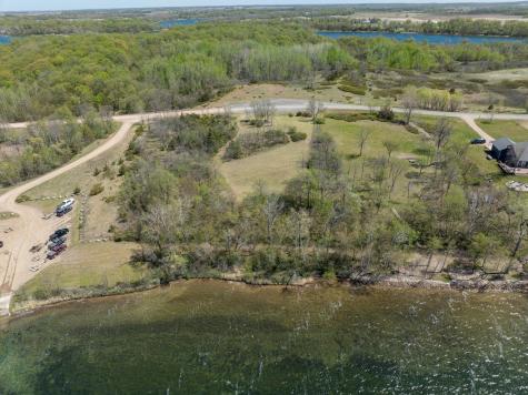 Tbd Seclusion Point Road Dent MN 56528