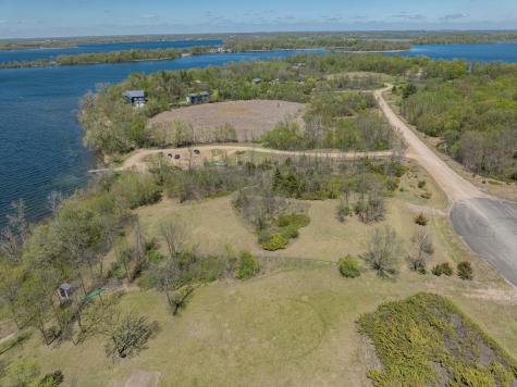 Tbd Seclusion Point Road Dent MN 56528