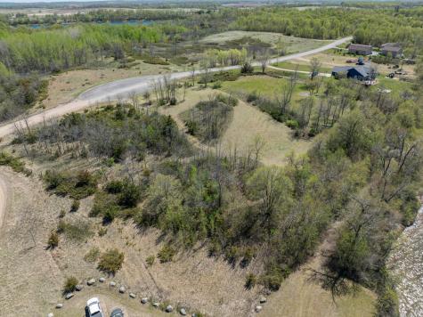 Tbd Seclusion Point Road Dent MN 56528