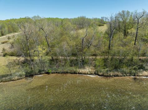 Tbd Seclusion Point Road Dent MN 56528