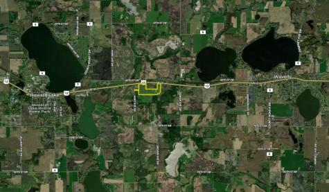 Tbd Hart Ave SW Howard Lake MN 55349