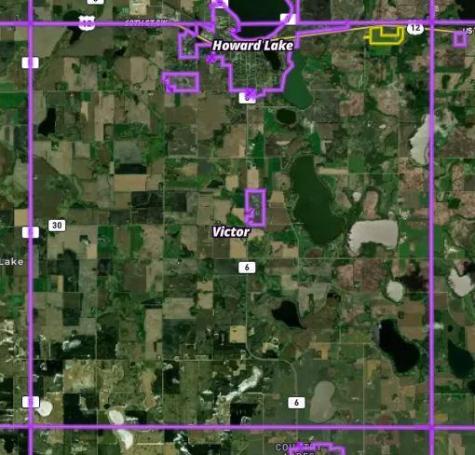 Tbd Hart Ave SW Howard Lake MN 55349