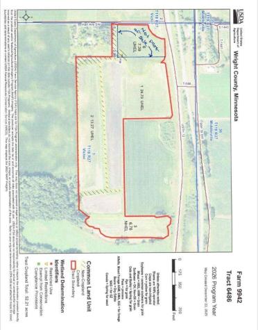 Tbd Hart Ave SW Howard Lake MN 55349