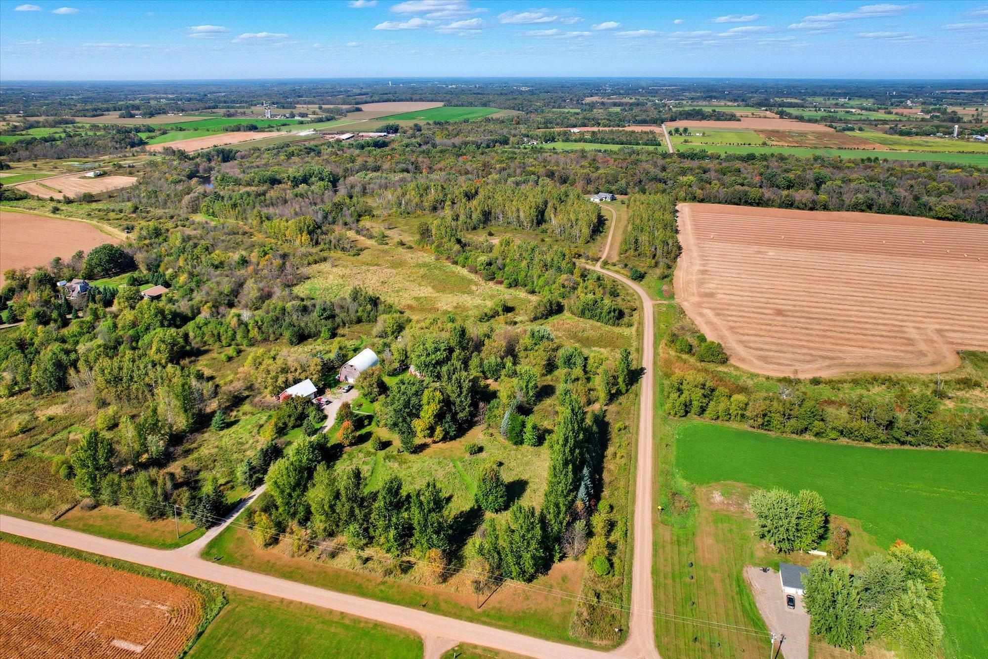 Tbd (XXX) Florence Trail Milaca MN 56353