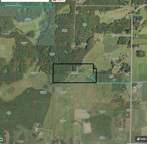Tbd 310th Avenue Brook Park MN 55007