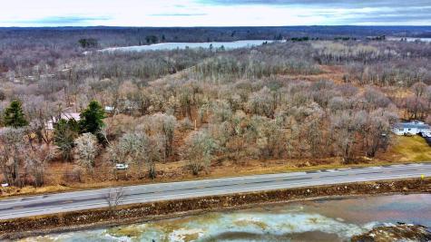 Tract B Linden Street Garrison MN 56450