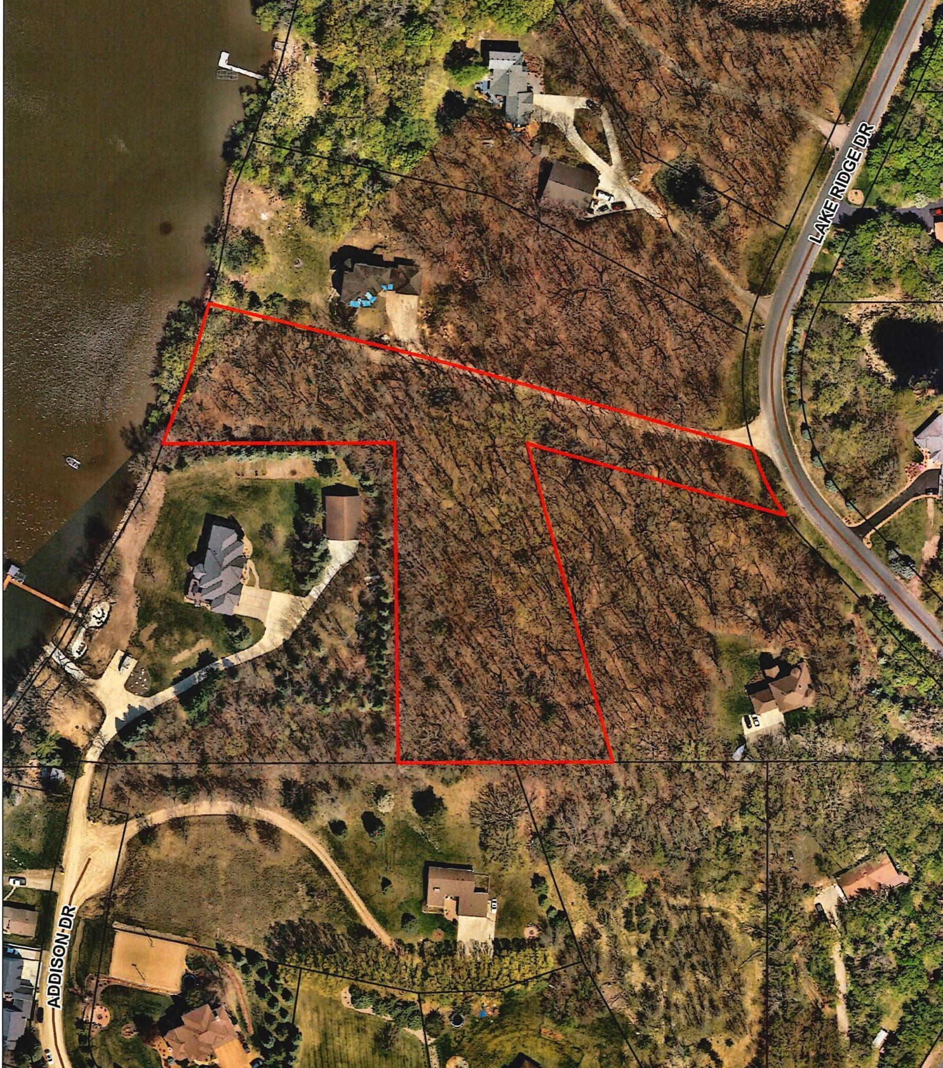 Xxx Lake Ridge Drive Prior Lake MN 55372