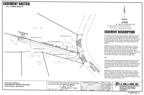 Xxx Lake Ridge Drive Prior Lake MN 55372