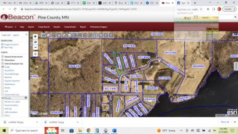 0000 Craft Lane Pine City MN 55063