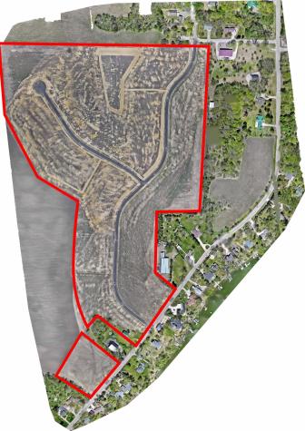 Tbd Lot 12 Blk 3 Chainview Court NW Alexandria MN 56308