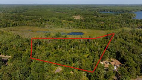Tbd Edna Lake Road Nisswa MN 56468