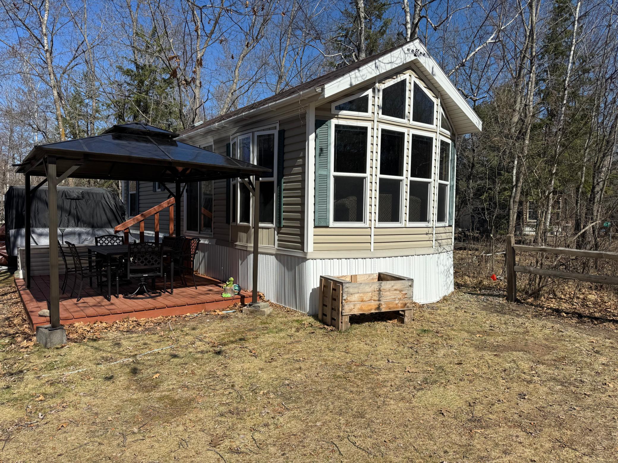 F5 Lot 46 Pathfinder Village Hinckley MN 55037