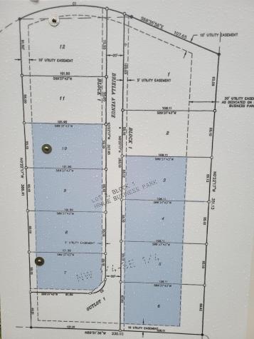 8 Lots - 1 Price Briella Avenue Rushford MN 55971