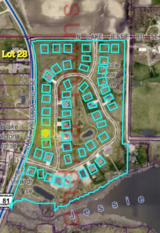 Lot 28 Jessie View Drive SE Alexandria MN 56308