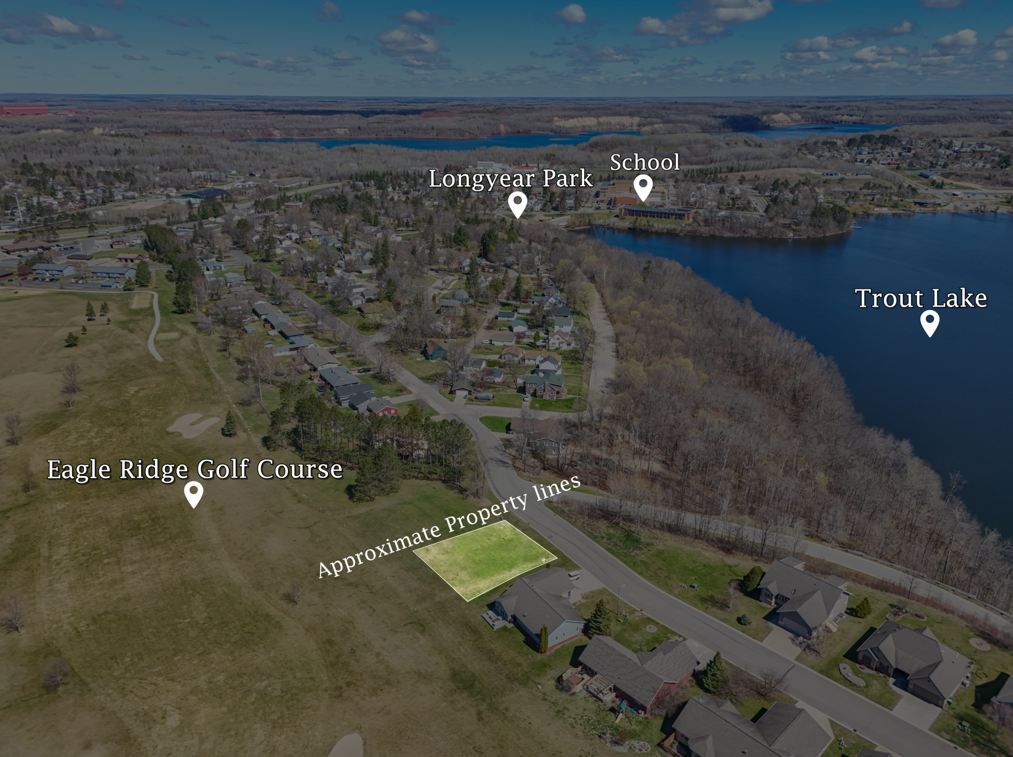 Tbd, Lot 6 Congdon Street Coleraine MN 55722