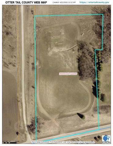 Tbd County Highway 111 Fergus Falls MN 56537