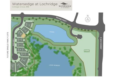 Lot 8 Isle Avenue S Cottage Grove MN 55016
