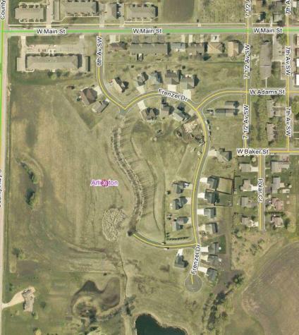 Xxx Frenzel Drive Arlington MN 55307