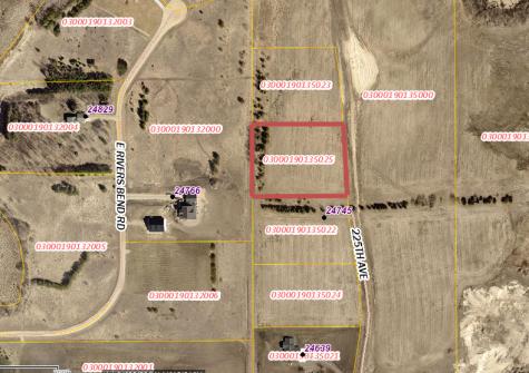 Tbd - Lot 12 225th Avenue Fergus Falls MN 56537