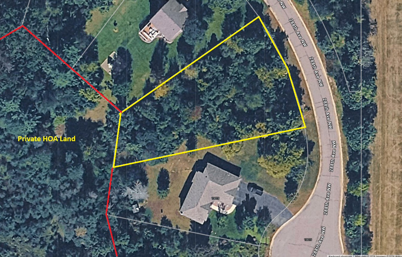 L8,B1 288th Avenue Zimmerman MN 55398