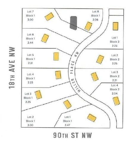 L2B1 Miller Place NW Rochester MN 55901