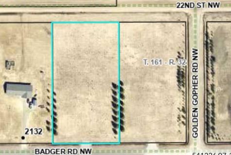 Lot 2 Badger Rd NW Baudette MN 56623