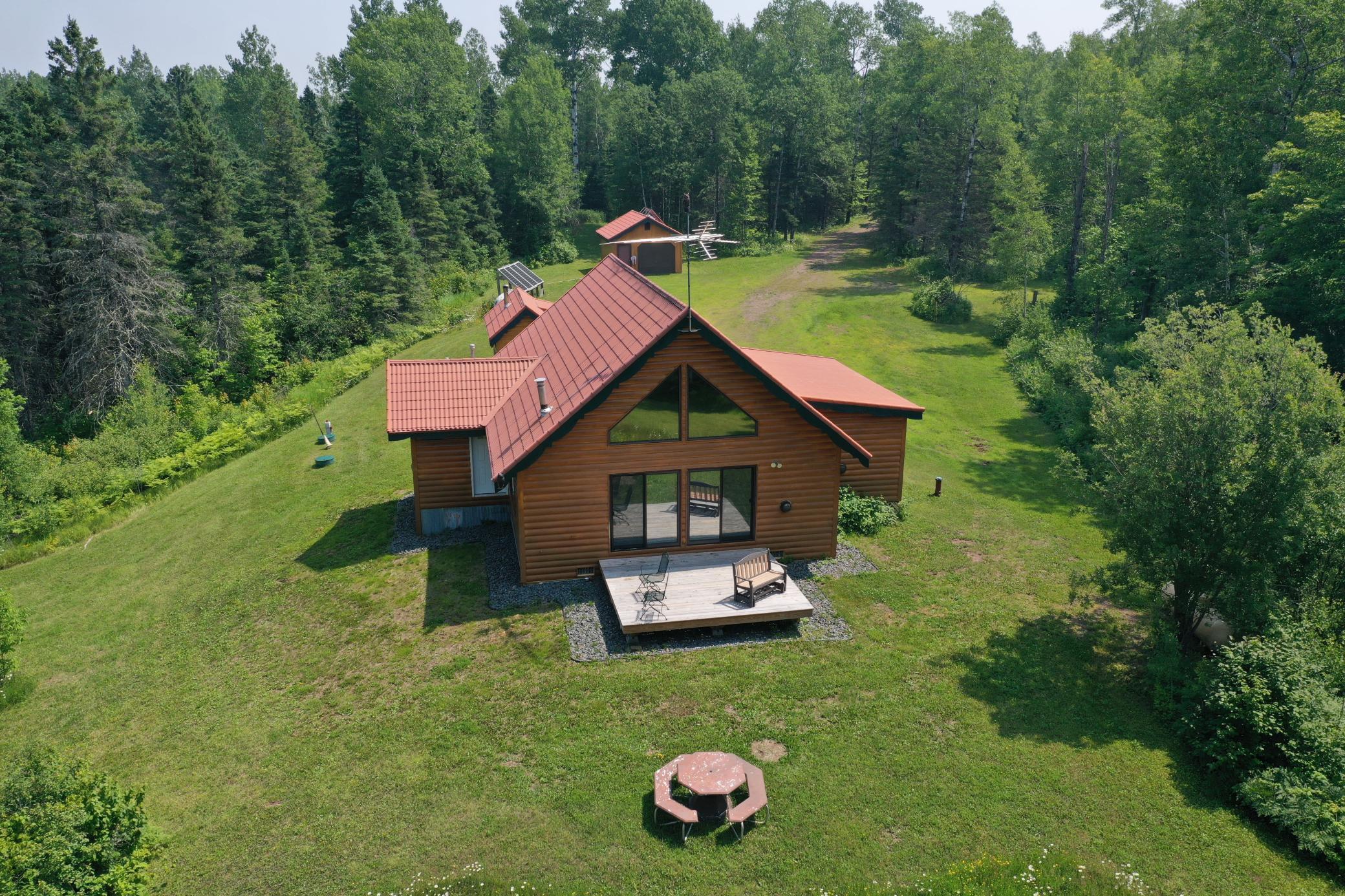 3437 Blueberry Hill Road Two Harbors MN 55616