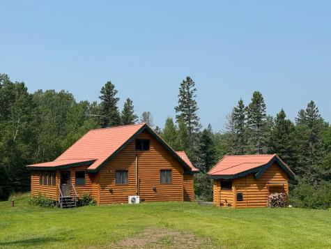 3437 Blueberry Hill Road Two Harbors MN 55616