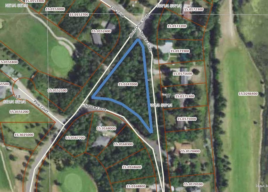Tbd Birch Drive S Warroad MN 56763