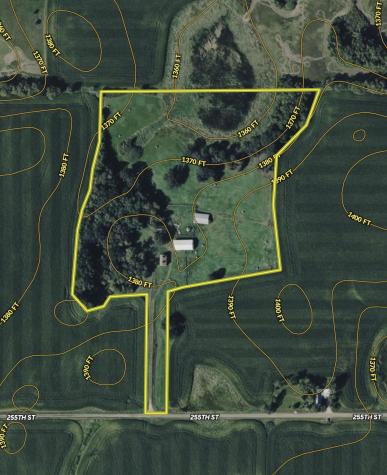 Tbd 255th Street Fergus Falls MN 56537