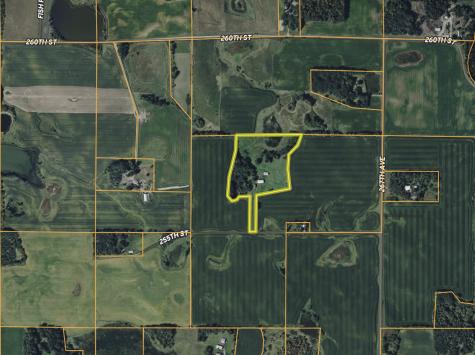Tbd 255th Street Fergus Falls MN 56537